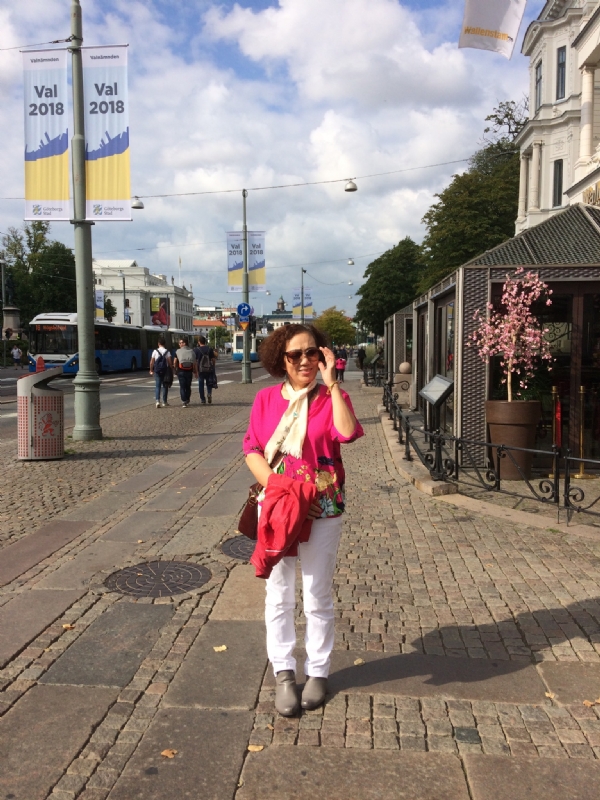 娜娜的第一张照片--福清相亲服务中心