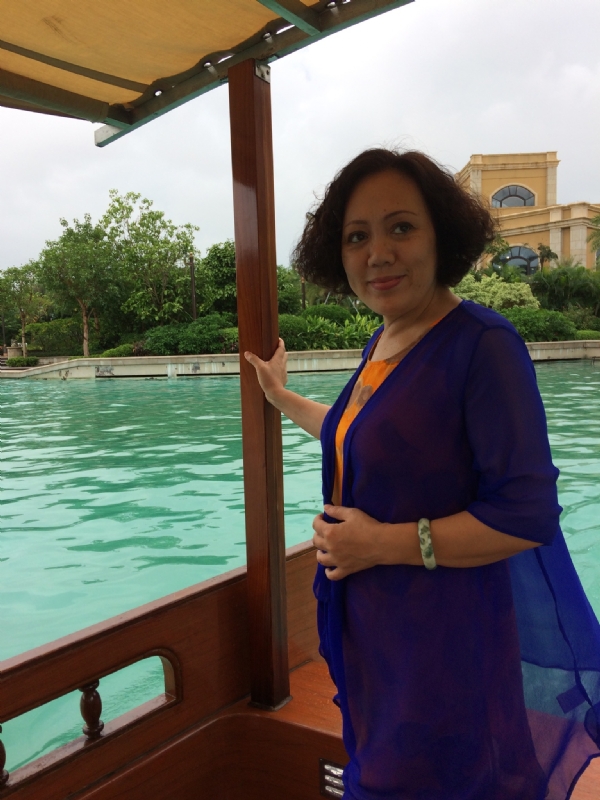 娜娜的第二张照片--福清相亲服务中心