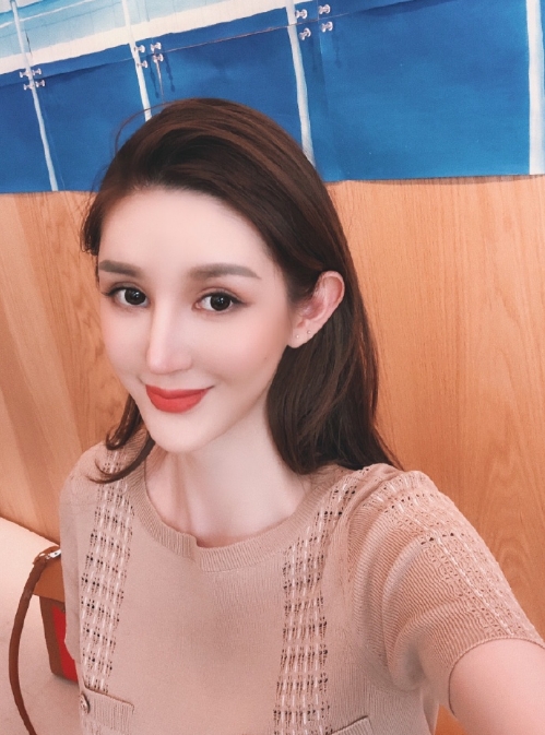 张婉婷的第一张照片--福清相亲服务中心