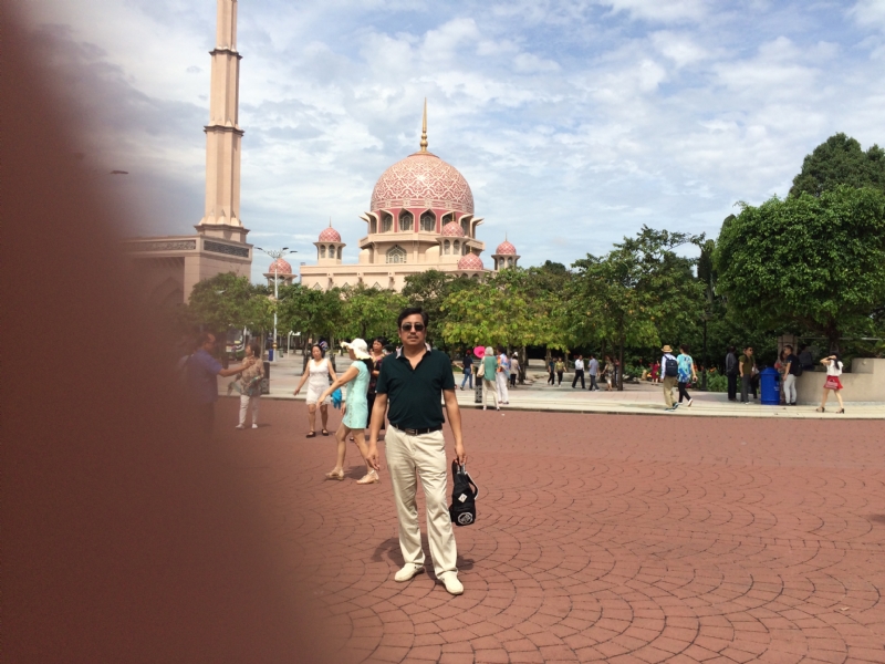 泰山峰的第一张照片--福清相亲服务中心