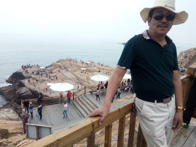 泰山峰的第三张照片--福清相亲服务中心