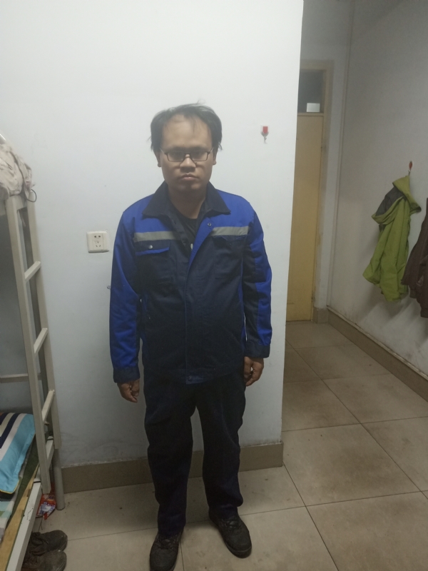 黄俊的第一张照片--福清相亲服务中心