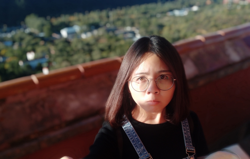 冰汐的第一张照片--福清相亲服务中心