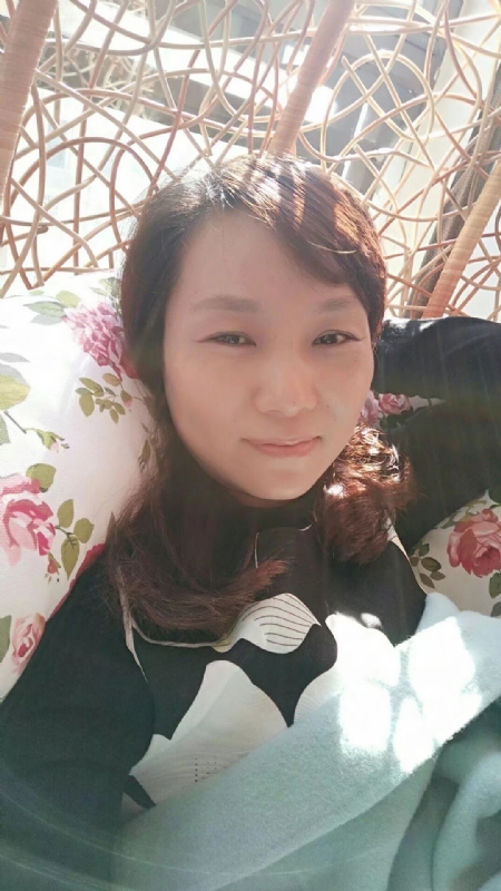 悦己的第一张照片--福清相亲服务中心