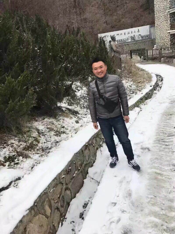 风筝的第一张照片--福清相亲服务中心