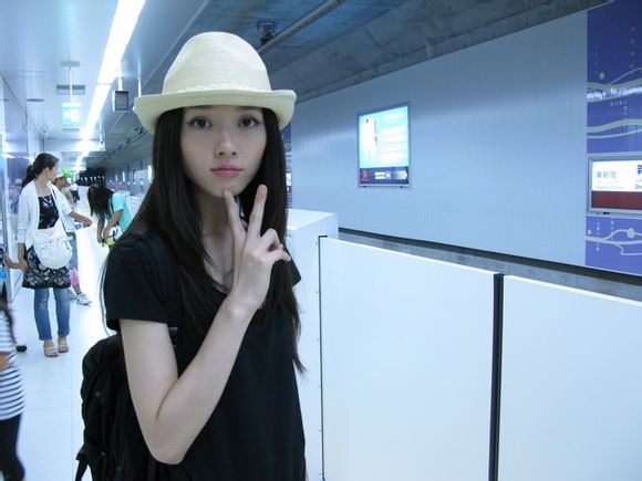 我还跟我的第一张照片--福清相亲服务中心