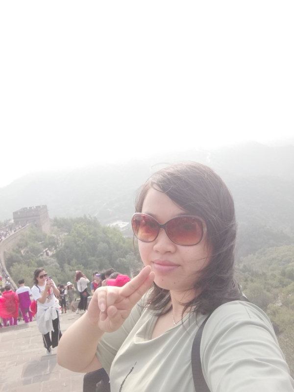 七秒记忆的第一张照片--福清相亲服务中心