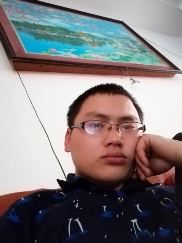 90男孩的第一张照片--福清相亲服务中心