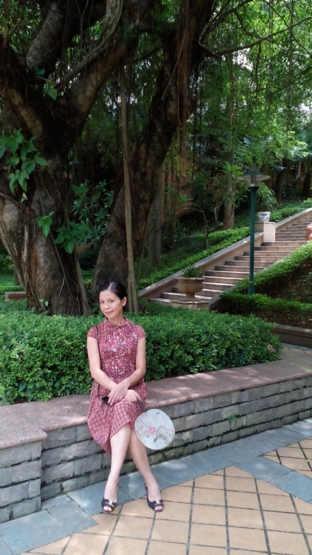 丹蕾的第一张照片--福清相亲服务中心