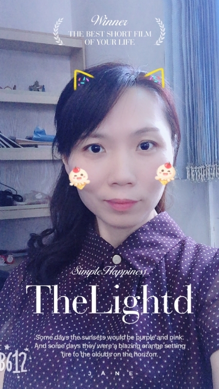 姗的第一张照片--福清相亲服务中心