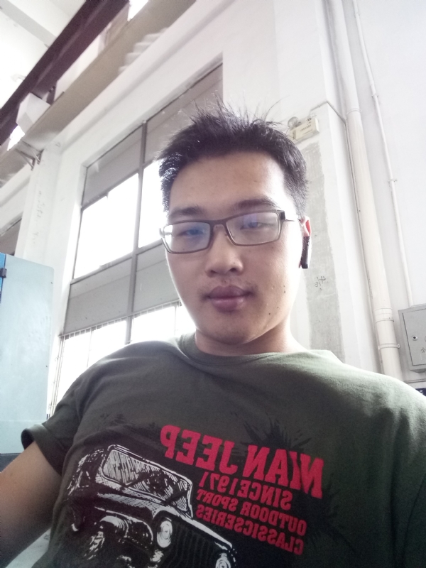 胡晨晓的第一张照片--福清相亲服务中心