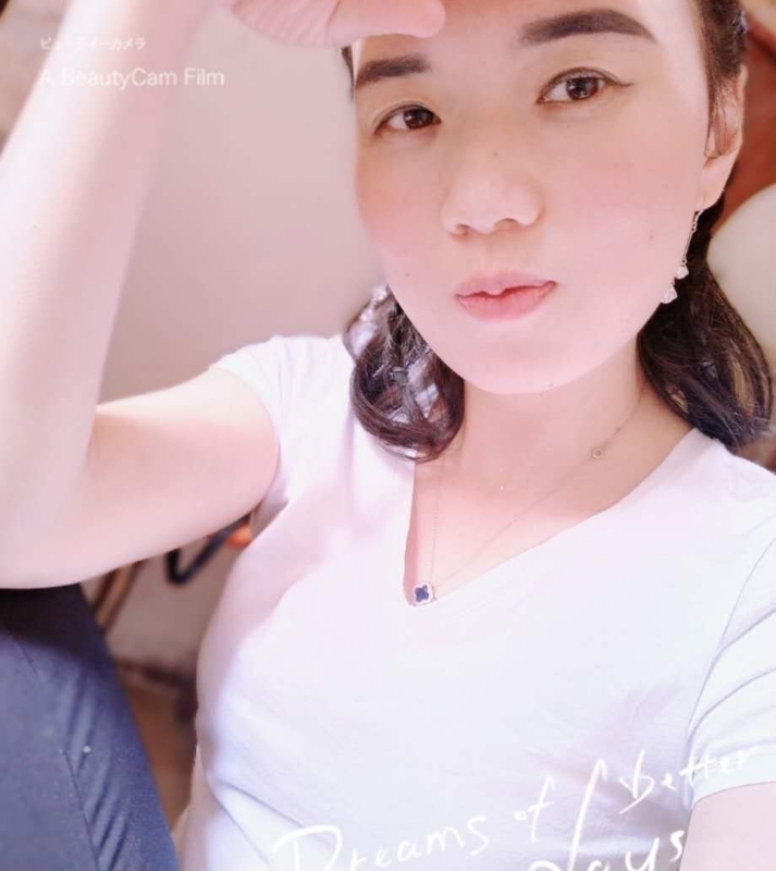 白色珍珠的第二张照片--福清相亲服务中心