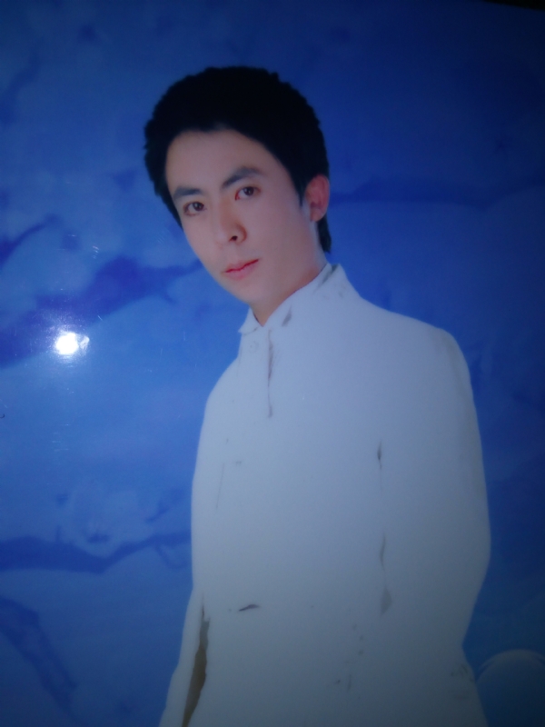 小飞的第一张照片--福清相亲服务中心
