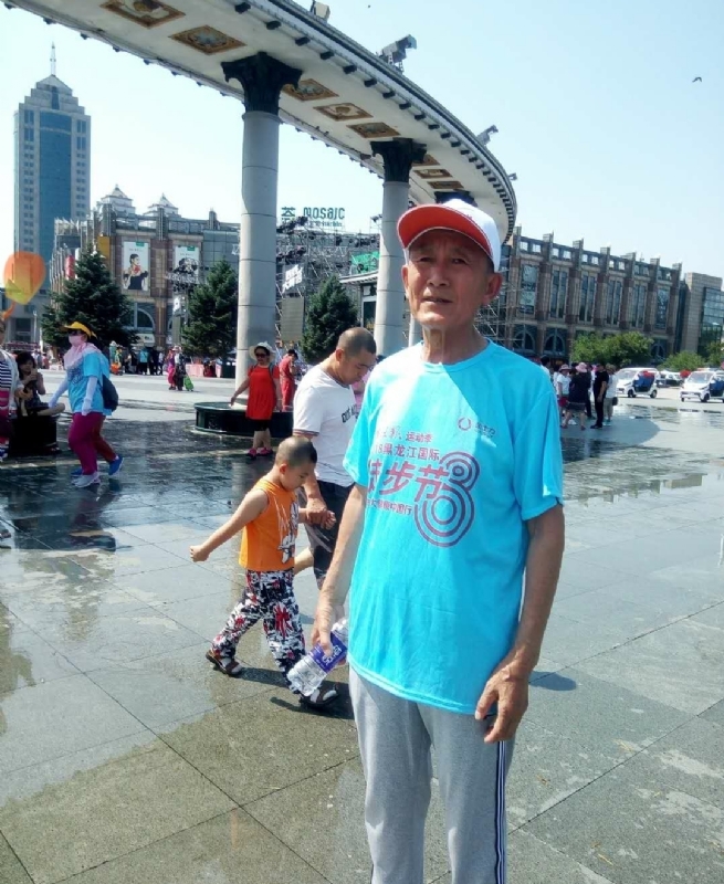 凯歌的第一张照片--福清相亲服务中心
