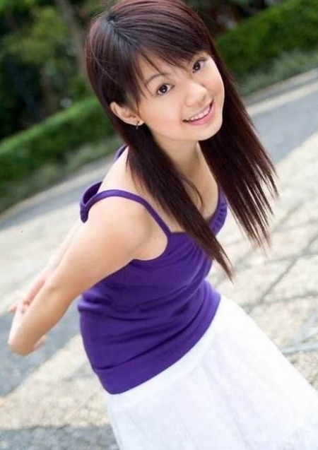 倩倩的第一张照片--福清相亲服务中心