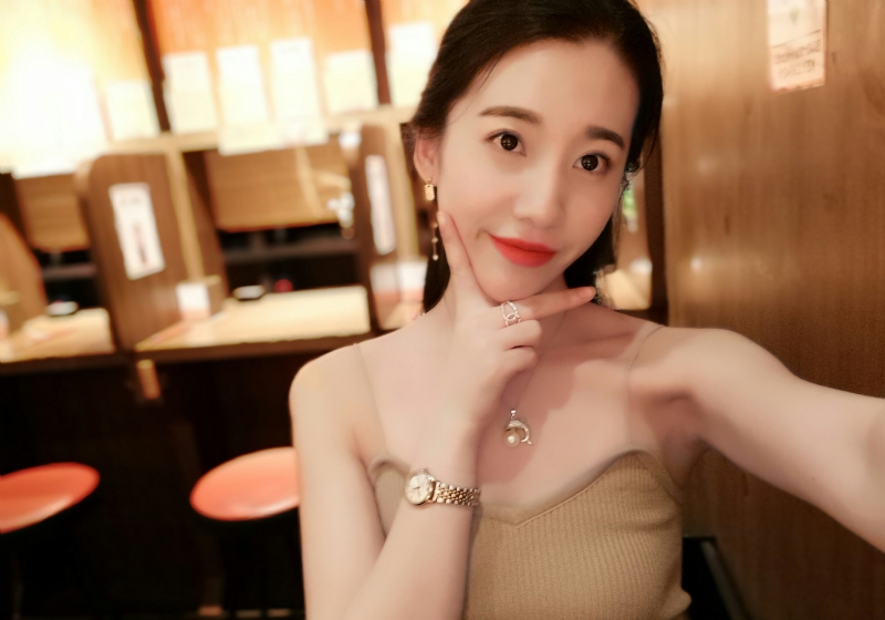 杨文嘉的第一张照片--福清相亲服务中心