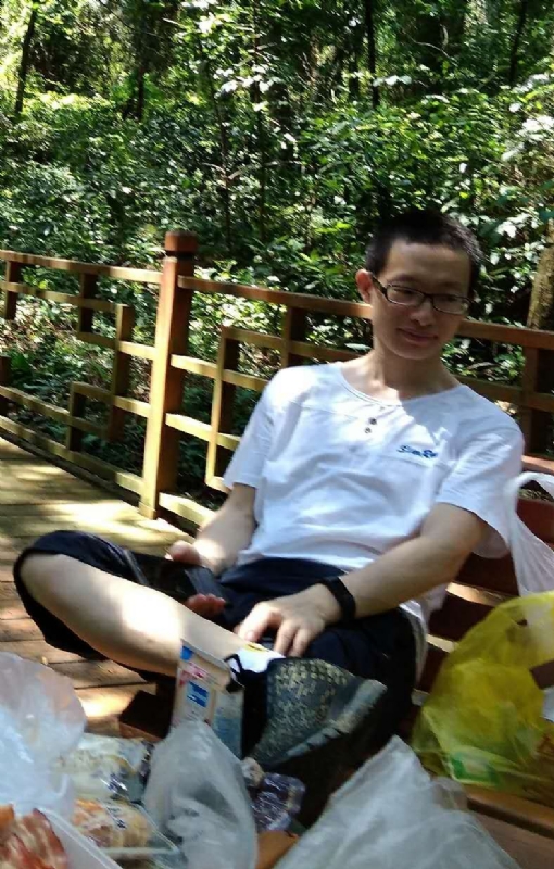 亲临的第一张照片--福清相亲服务中心