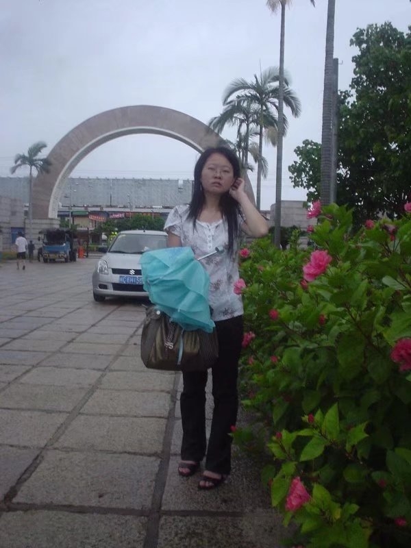 陈美美的第一张照片--福清相亲服务中心