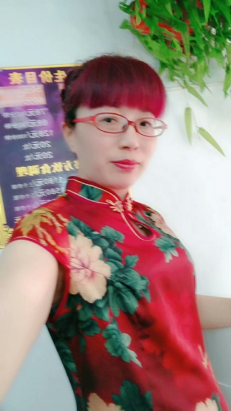 平凡女人的第一张照片--福清相亲服务中心