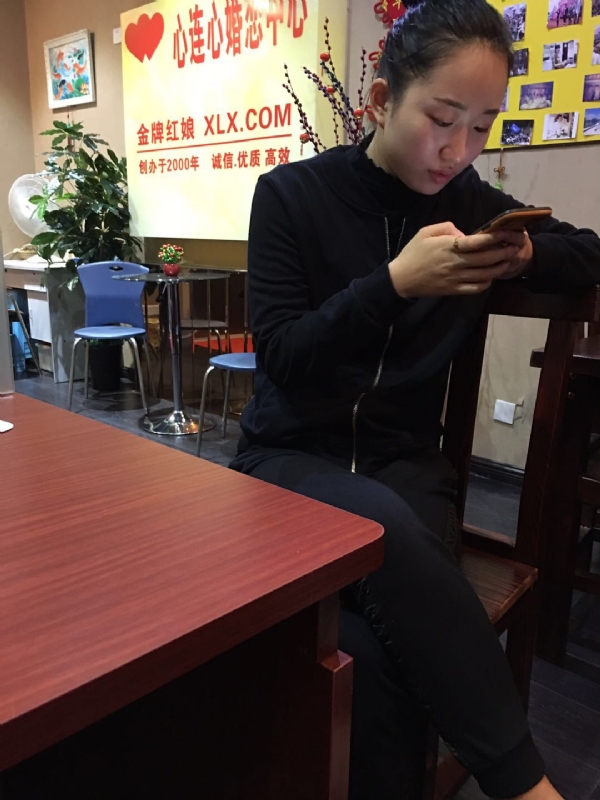 晨晨的第一张照片--福清相亲服务中心