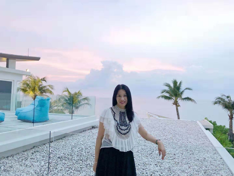 馨儿的第四张照片--福清相亲服务中心