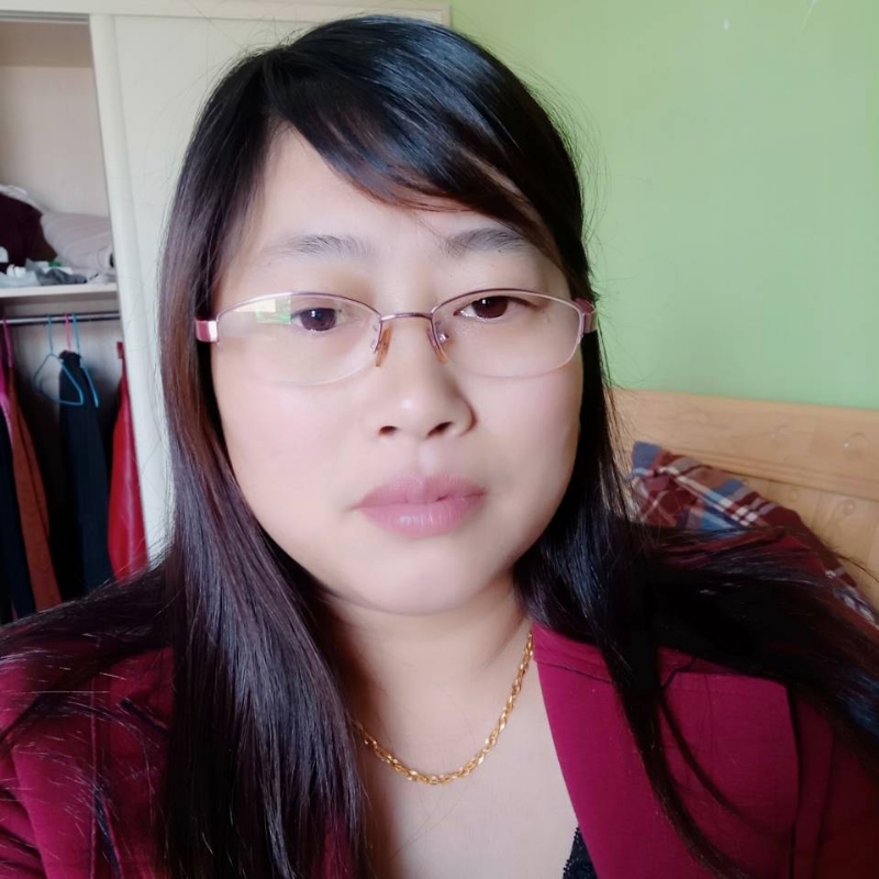 白雪的第一张照片--福清相亲服务中心