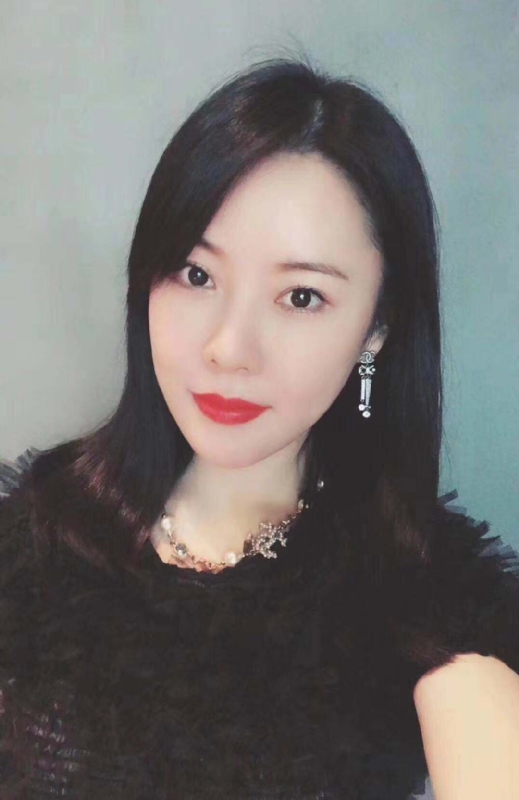 李莉的第一张照片--福清相亲服务中心