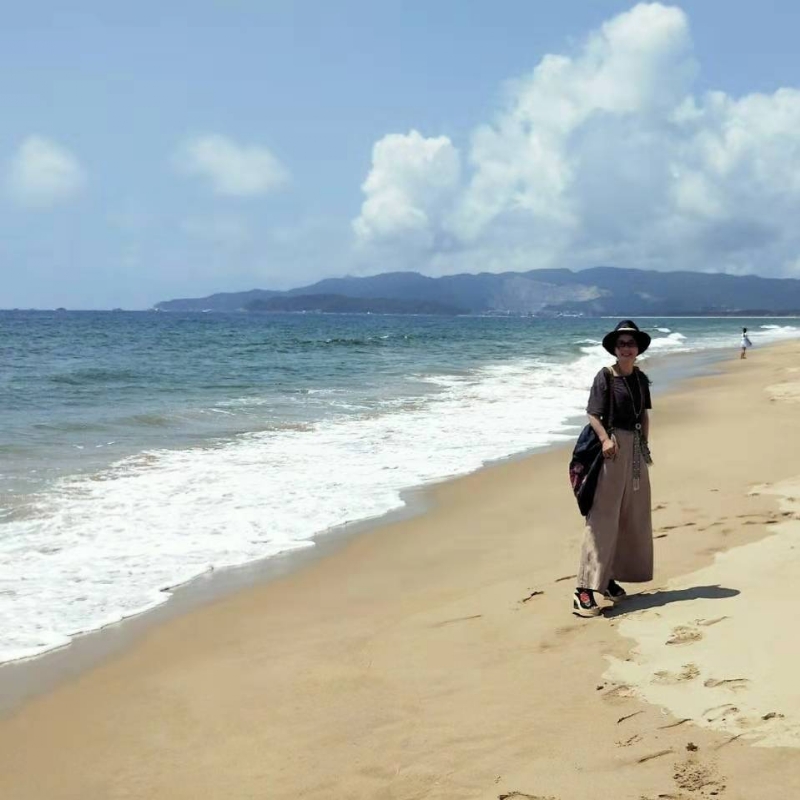 蓝涂的第一张照片--福清相亲服务中心