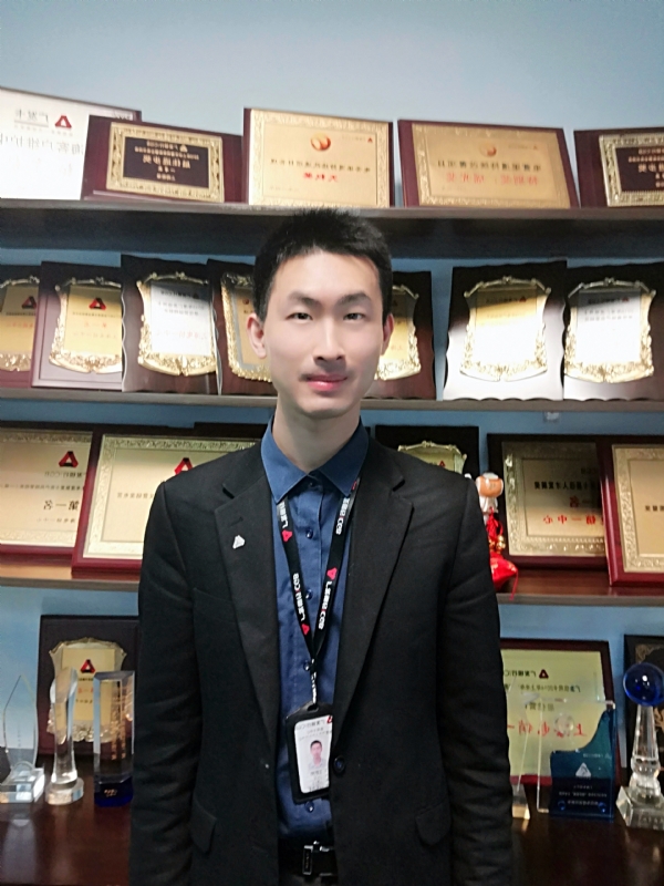 魔都青年的第一张照片--福清相亲服务中心