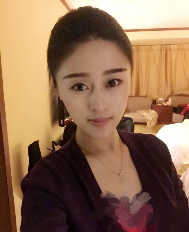 挣扎的第一张照片--福清相亲服务中心