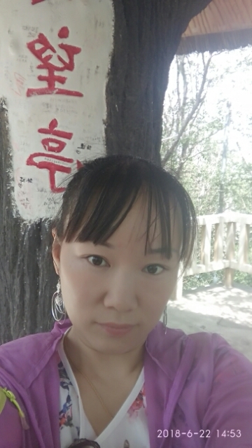 春天里的蒲谷英的第一张照片--福清相亲服务中心