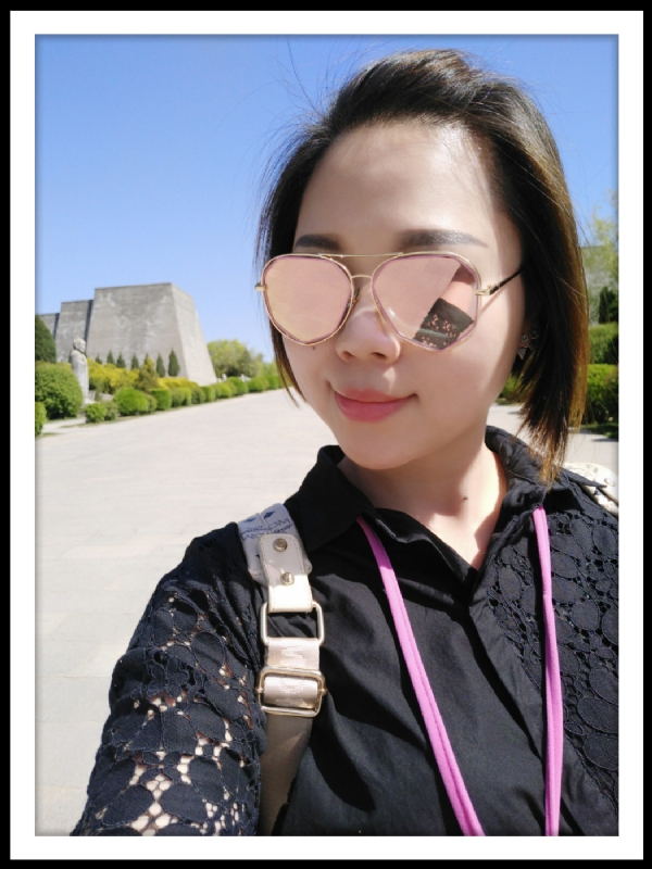 Nicole的第一张照片--福清相亲服务中心