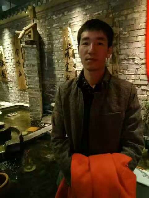 王森的第一张照片--福清相亲服务中心
