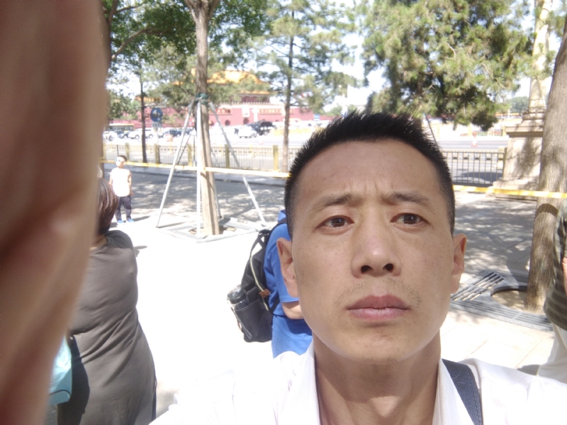 刘红兵的第一张照片--福清相亲服务中心