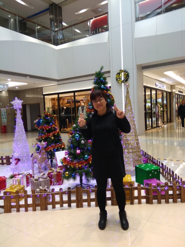 回归的第一张照片--福清相亲服务中心