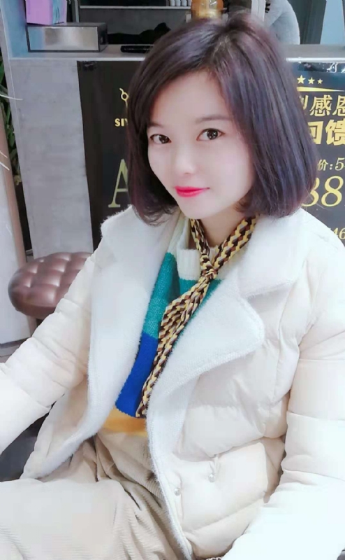 认真的雪的第一张照片--福清相亲服务中心