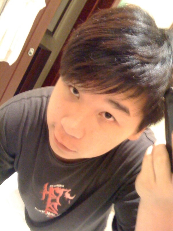 陈鸿翔先生的第一张照片--福清相亲服务中心