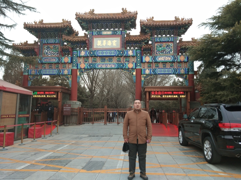 一羽垂天的第一张照片--福清相亲服务中心