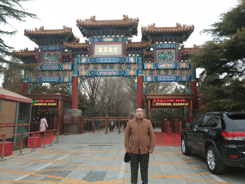 一羽垂天的第二张照片--福清相亲服务中心