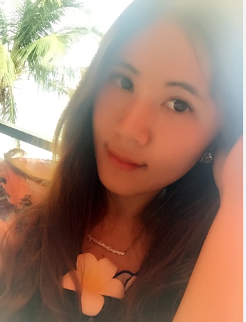 婷婷的第一张照片--福清相亲服务中心