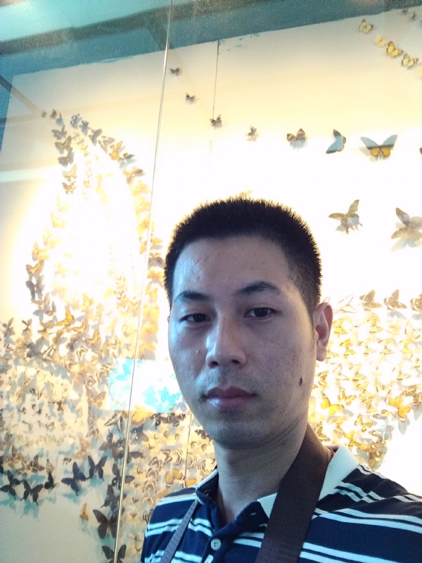 大灰狼的第一张照片--福清相亲服务中心