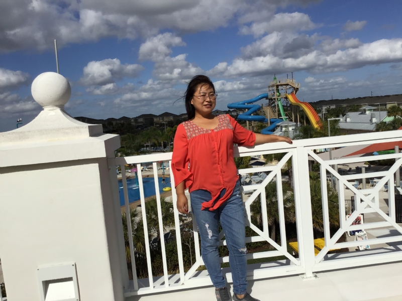 Cindy的第一张照片--福清相亲服务中心