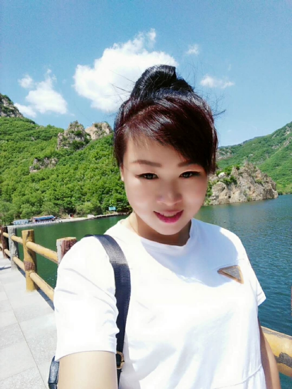 心若止水的第一张照片--福清相亲服务中心