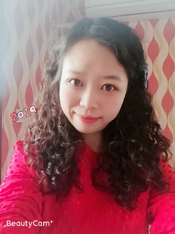 紫色风铃的第一张照片--福清相亲服务中心