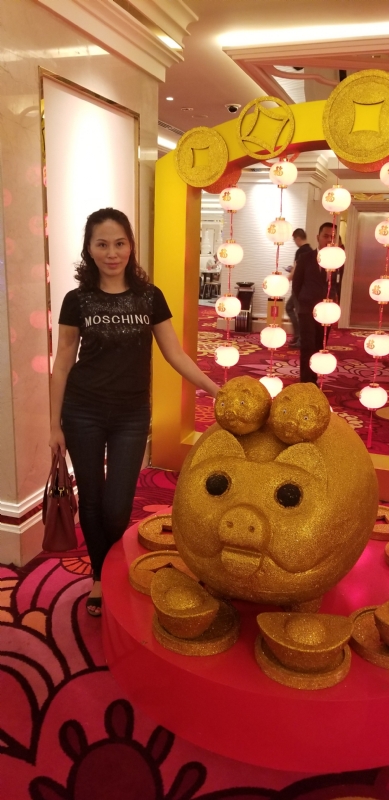 灵珠的第一张照片--福清相亲服务中心