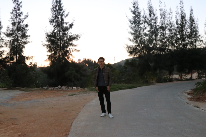 灰灰的第一张照片--福清相亲服务中心