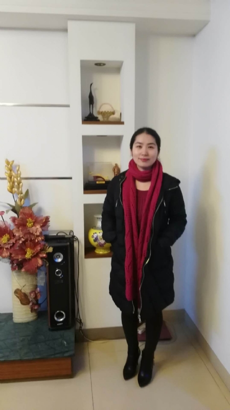 yvonne的第一张照片--福清相亲服务中心