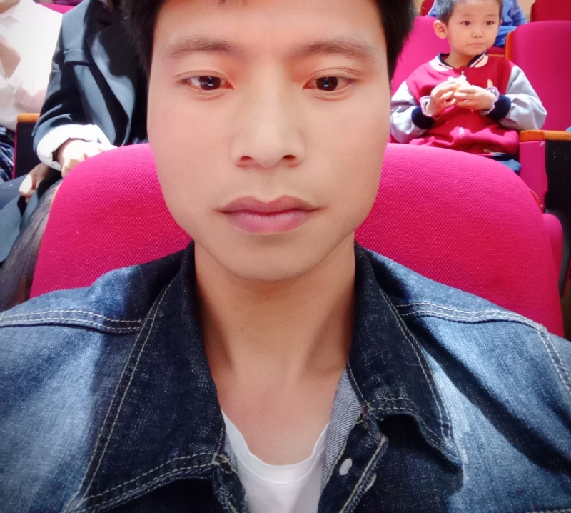 奋斗青年的第一张照片--福清相亲服务中心