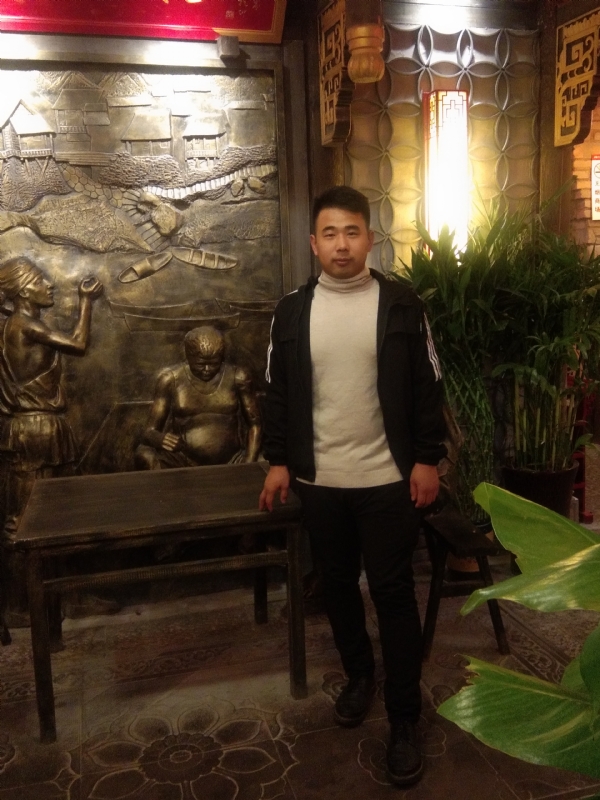 王琪的第一张照片--福清相亲服务中心