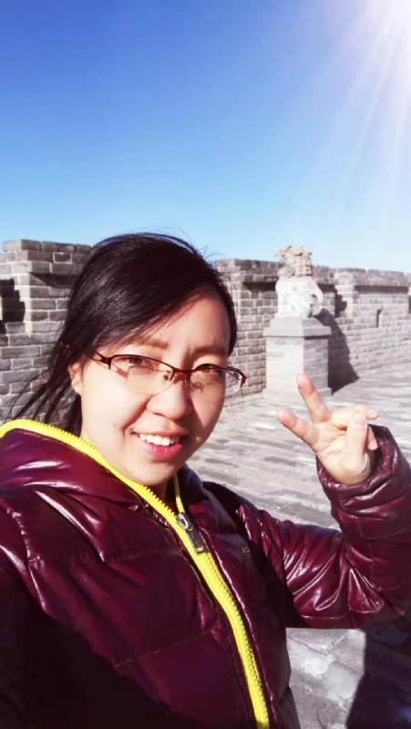 婷婷的第一张照片--福清相亲服务中心